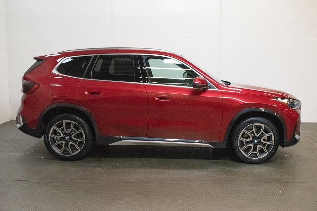 new 2026 BMW X1 car, priced at $48,145