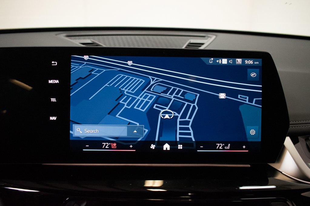 new 2026 BMW X1 car, priced at $48,145