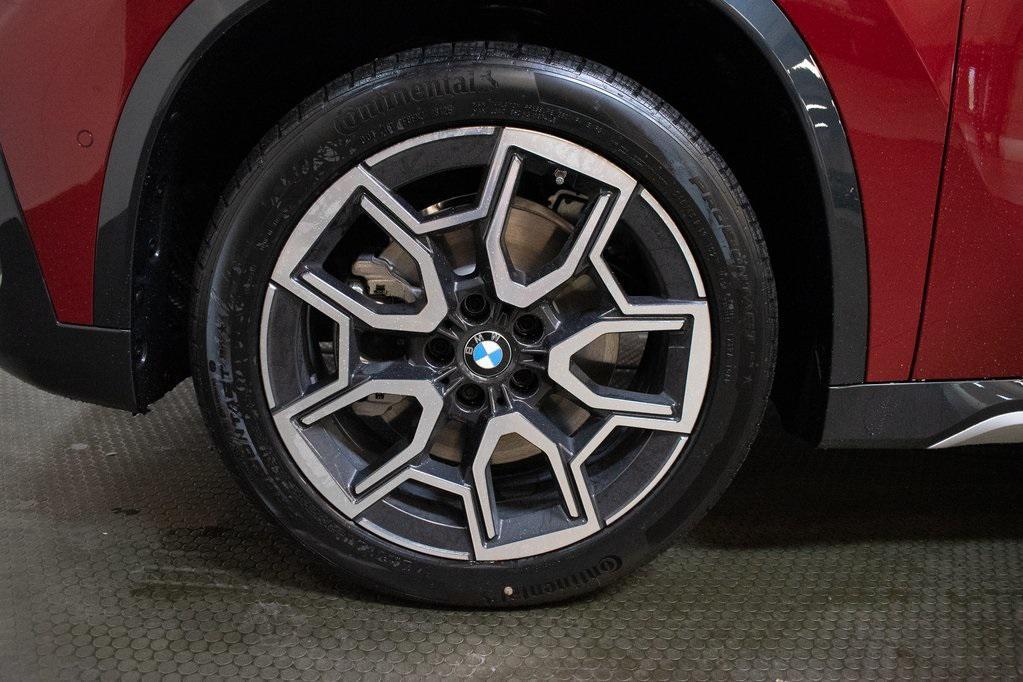 new 2026 BMW X1 car, priced at $48,145