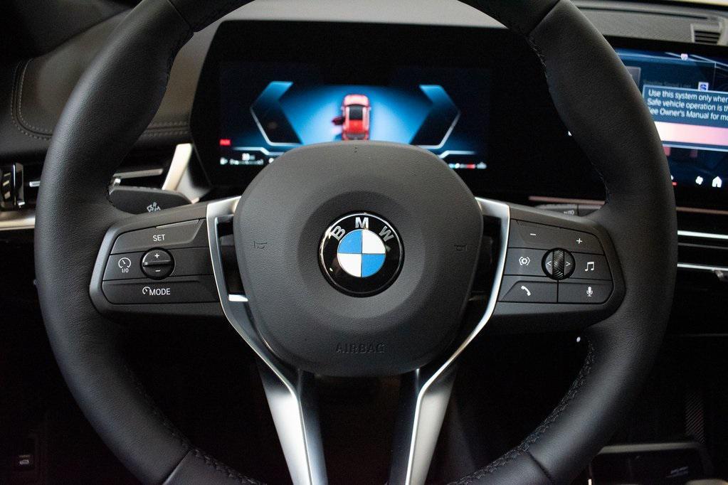 new 2026 BMW X1 car, priced at $48,145