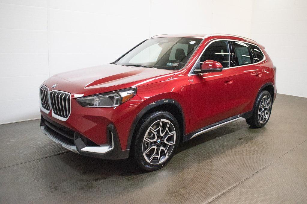 new 2026 BMW X1 car, priced at $48,145