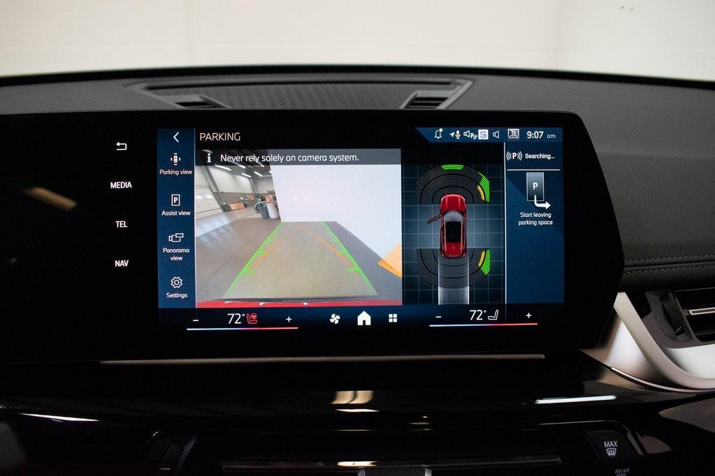 new 2026 BMW X1 car, priced at $48,145