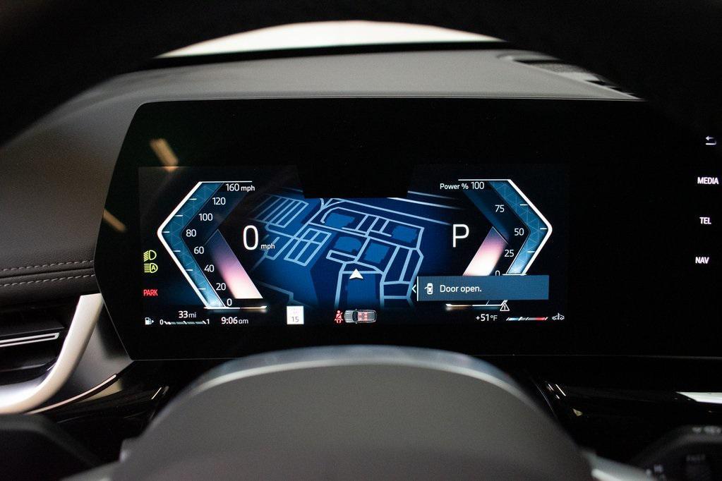 new 2026 BMW X1 car, priced at $48,145