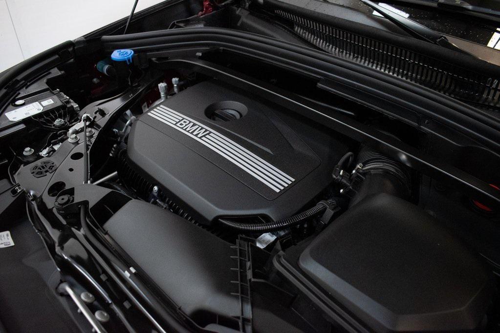 new 2026 BMW X1 car, priced at $48,145