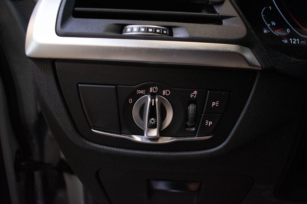 used 2024 BMW X3 car, priced at $40,306