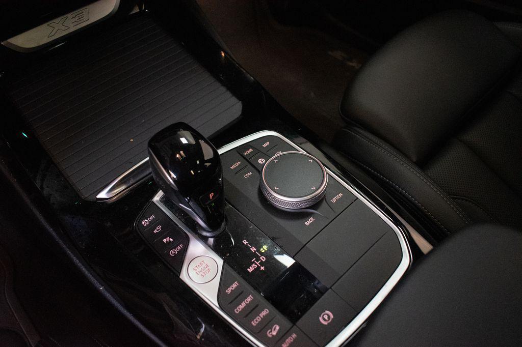 used 2024 BMW X3 car, priced at $40,306