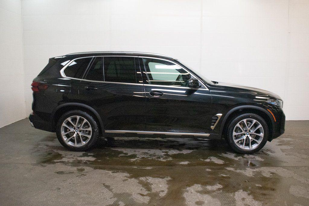 new 2026 BMW X5 car, priced at $78,036