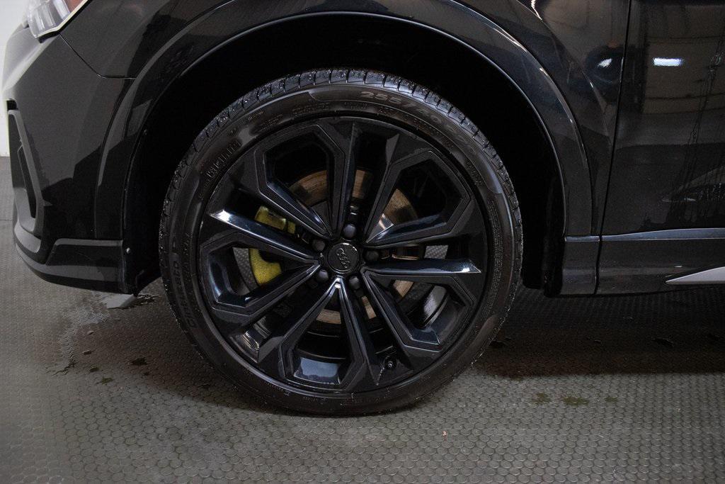 used 2020 Audi Q3 car, priced at $21,999