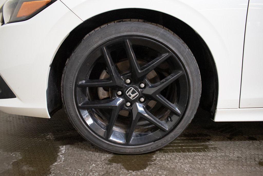 used 2023 Honda Civic car, priced at $21,695
