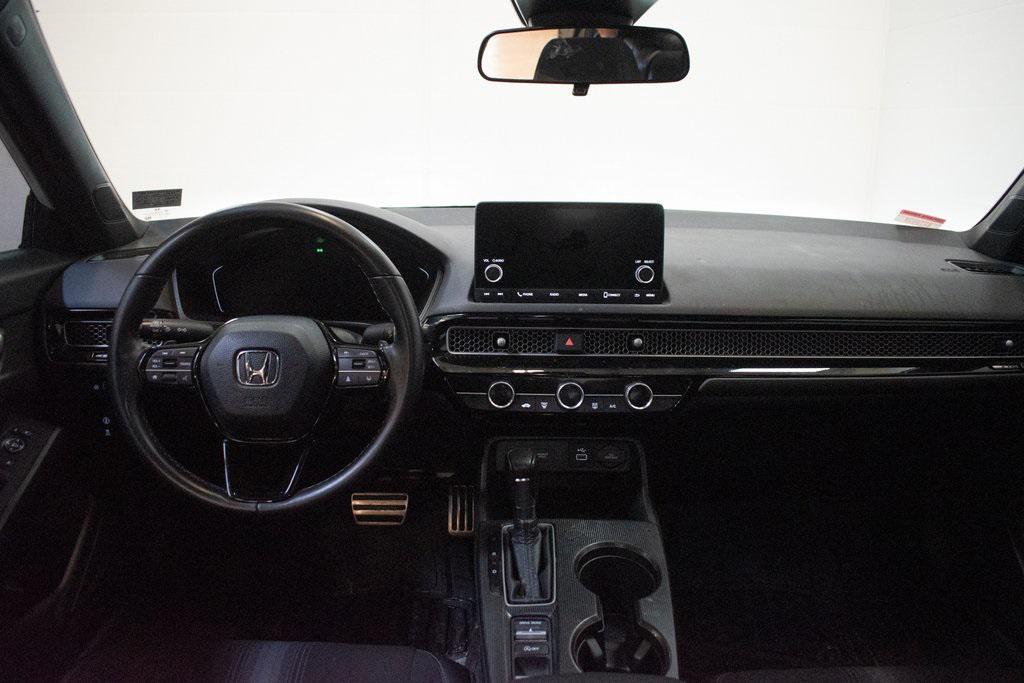used 2023 Honda Civic car, priced at $21,695