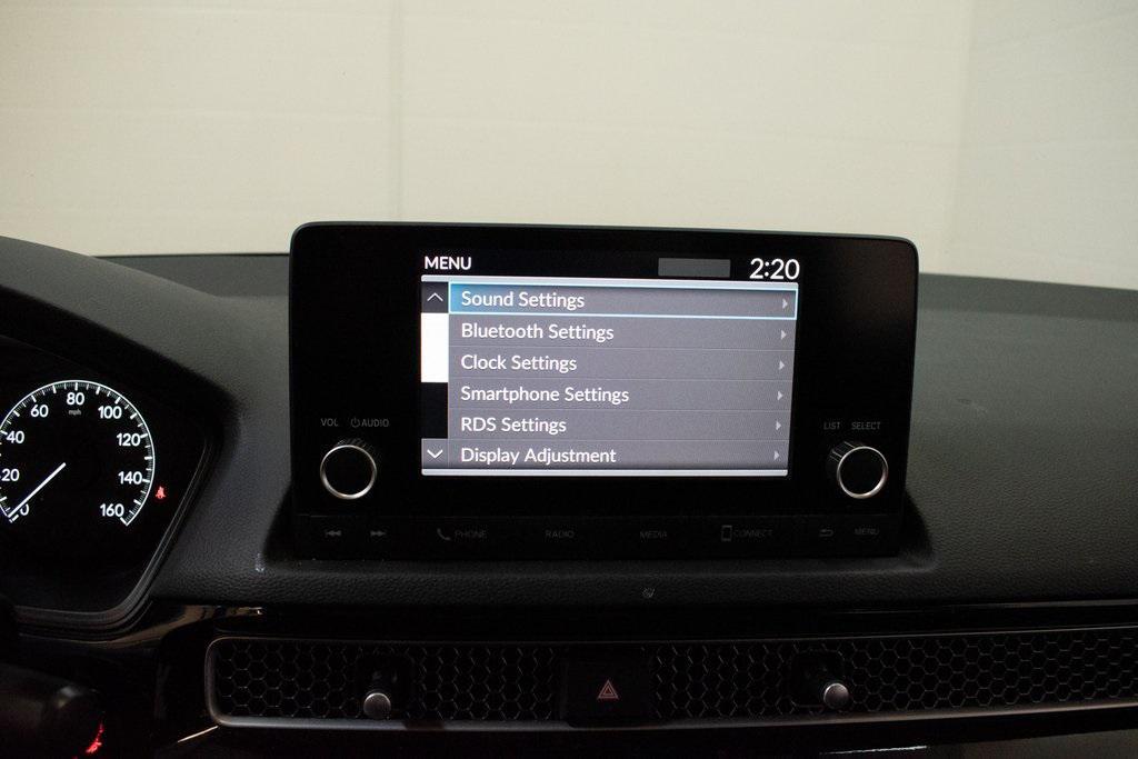 used 2023 Honda Civic car, priced at $21,695