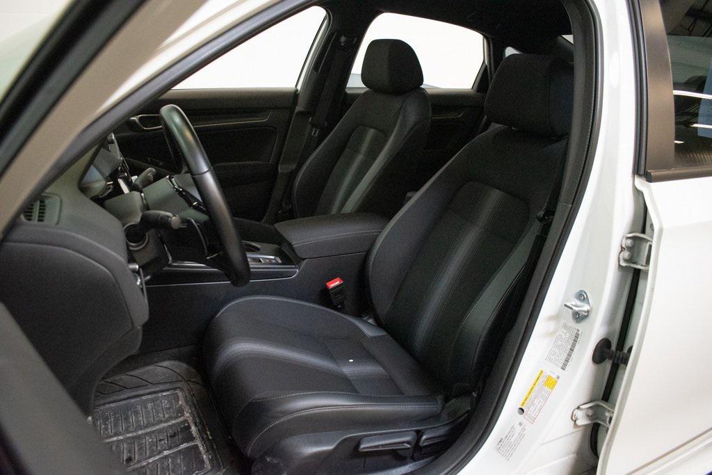 used 2023 Honda Civic car, priced at $21,695