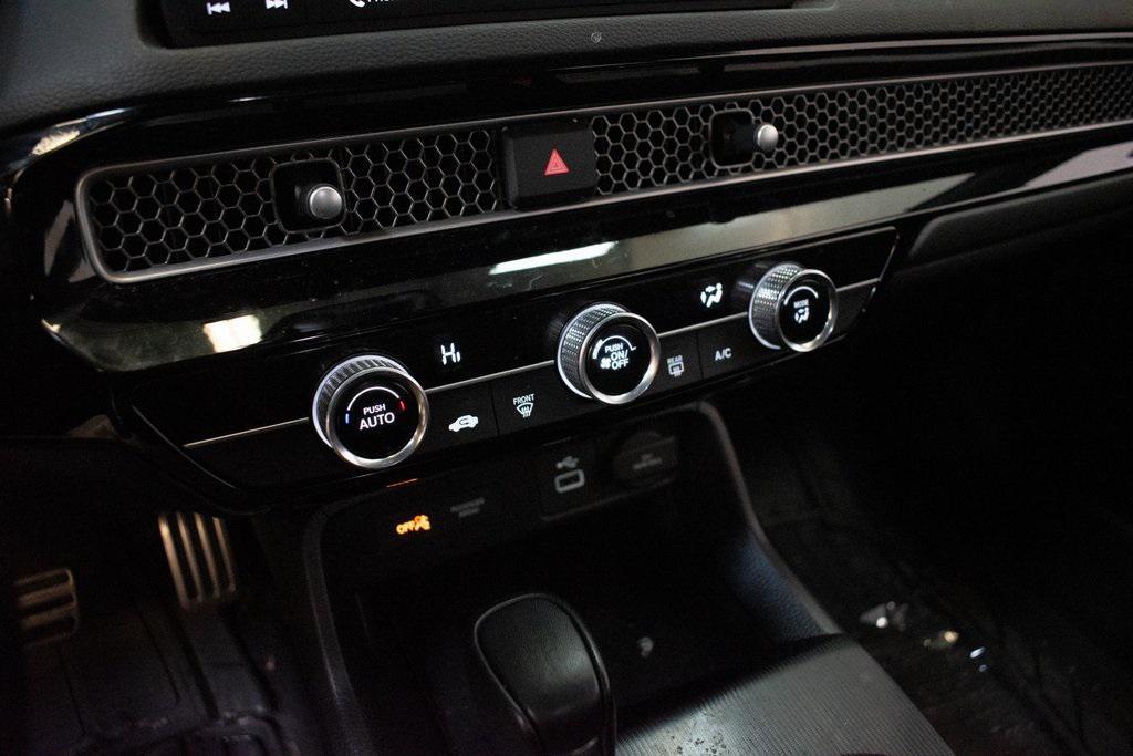 used 2023 Honda Civic car, priced at $21,695