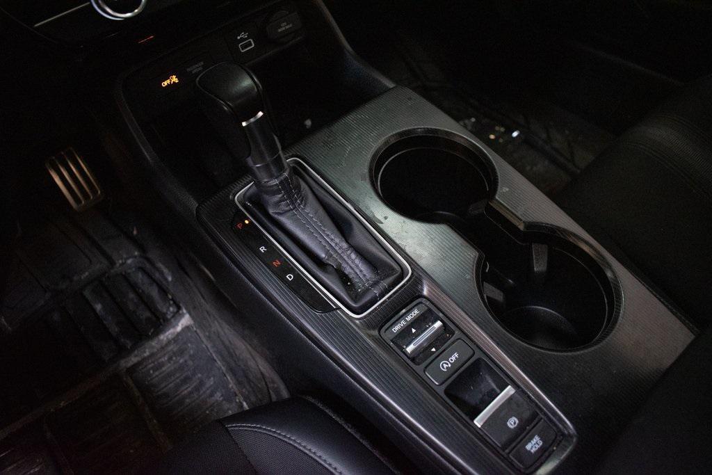 used 2023 Honda Civic car, priced at $21,695