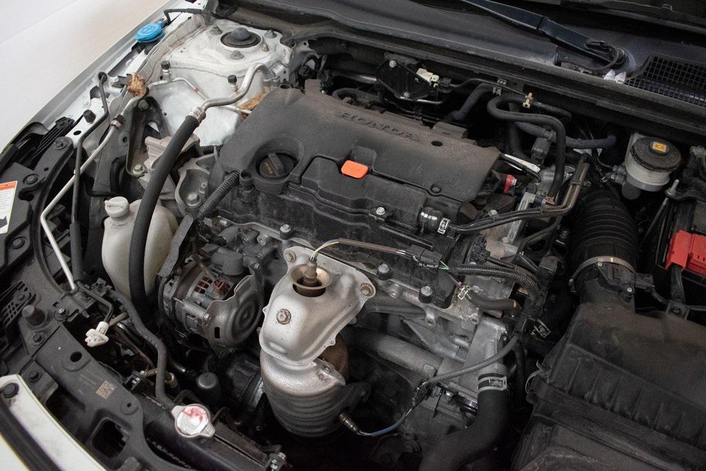 used 2023 Honda Civic car, priced at $21,695