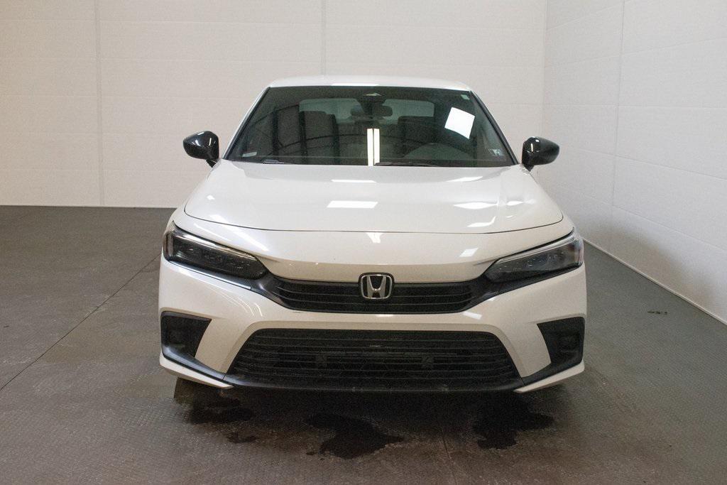 used 2023 Honda Civic car, priced at $21,695