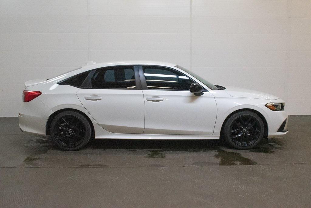 used 2023 Honda Civic car, priced at $21,695