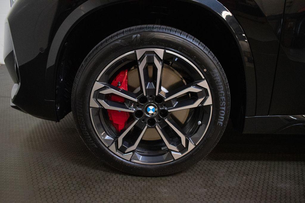 new 2026 BMW X1 car, priced at $60,181