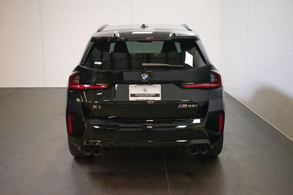 new 2026 BMW X1 car, priced at $60,181
