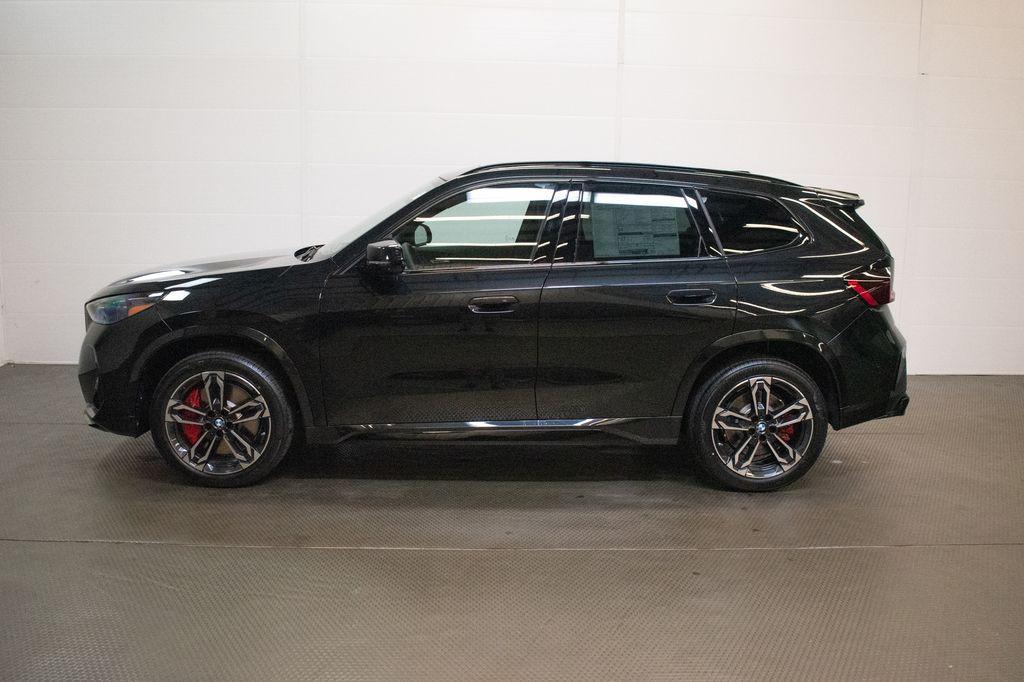 new 2026 BMW X1 car, priced at $60,181