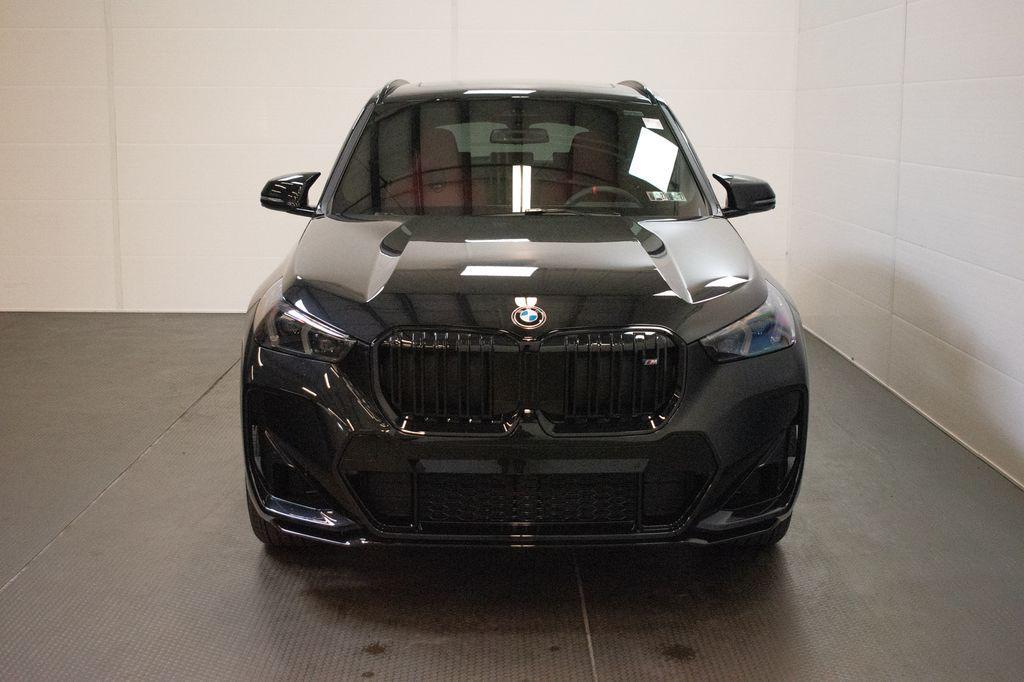 new 2026 BMW X1 car, priced at $60,181