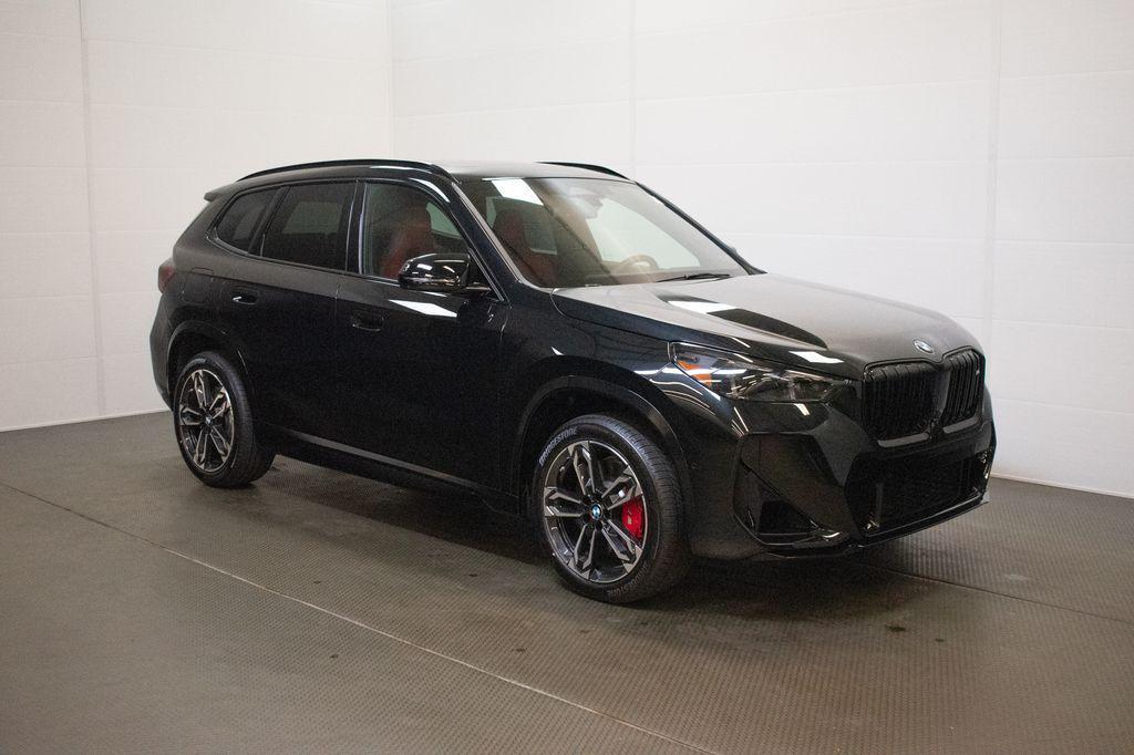 new 2026 BMW X1 car, priced at $60,181
