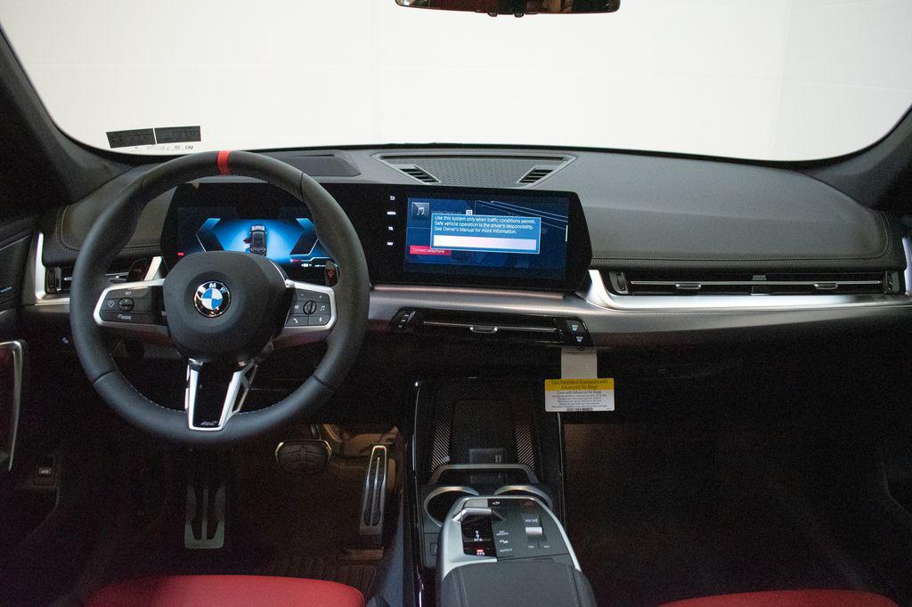 new 2026 BMW X1 car, priced at $60,181