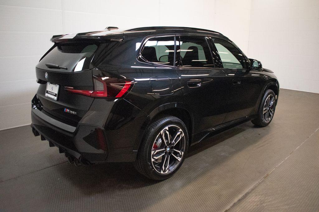 new 2026 BMW X1 car, priced at $60,181