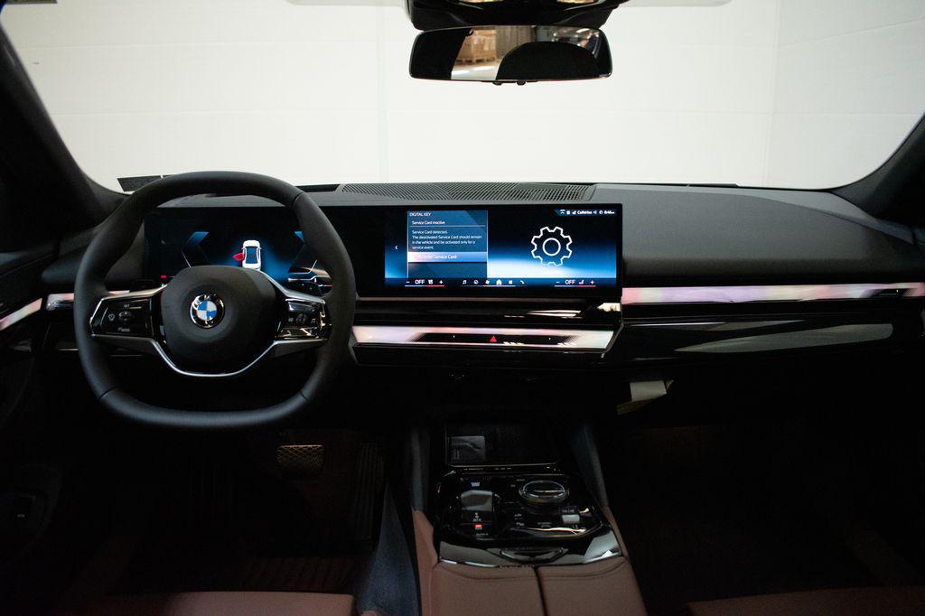 new 2027 BMW 530 car, priced at $71,401