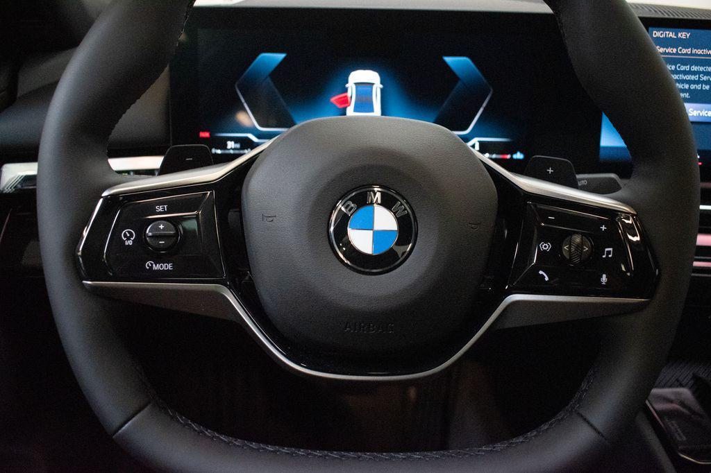 new 2027 BMW 530 car, priced at $71,401