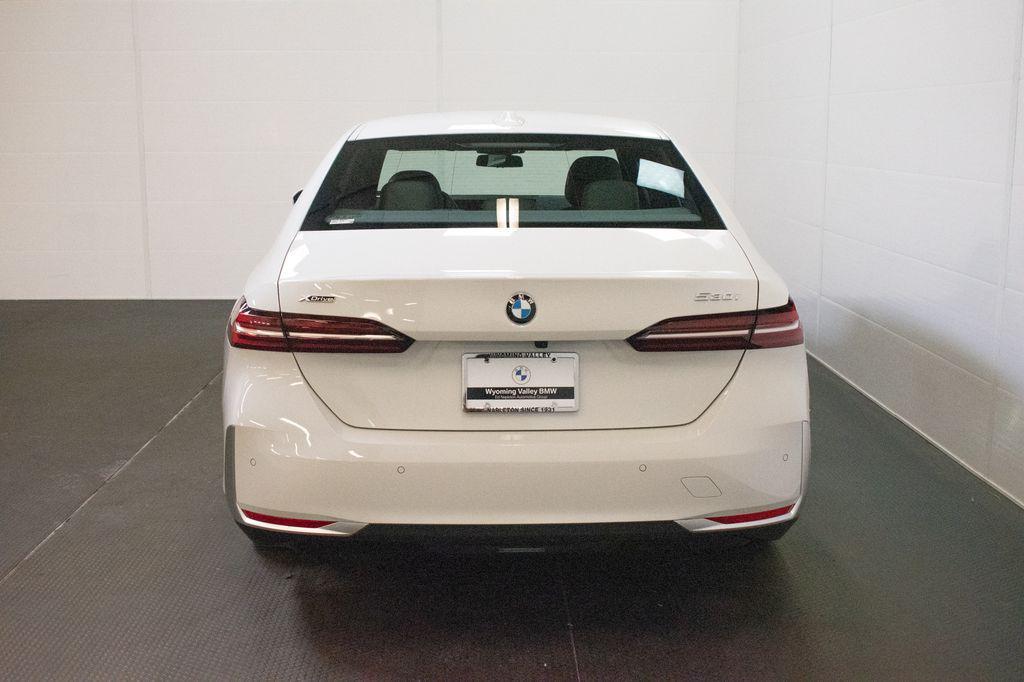 new 2027 BMW 530 car, priced at $71,401
