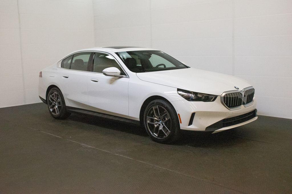 new 2027 BMW 530 car, priced at $71,401