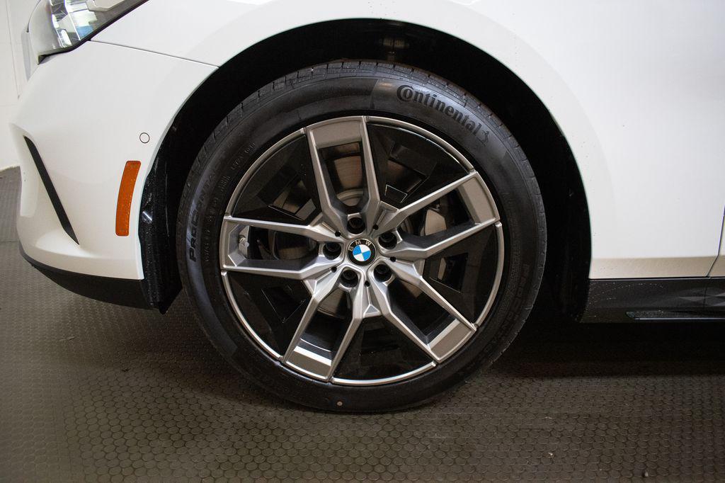new 2027 BMW 530 car, priced at $71,401