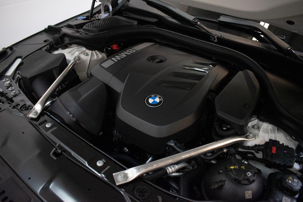 new 2027 BMW 530 car, priced at $71,401