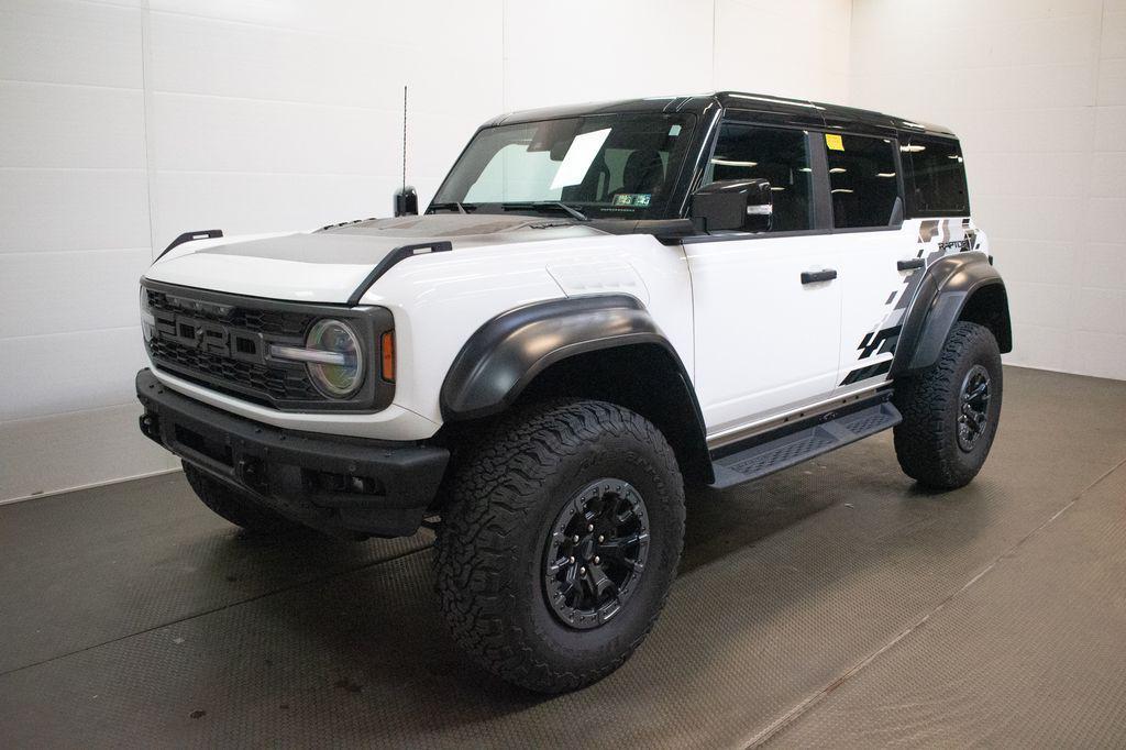 used 2024 Ford Bronco car, priced at $72,506