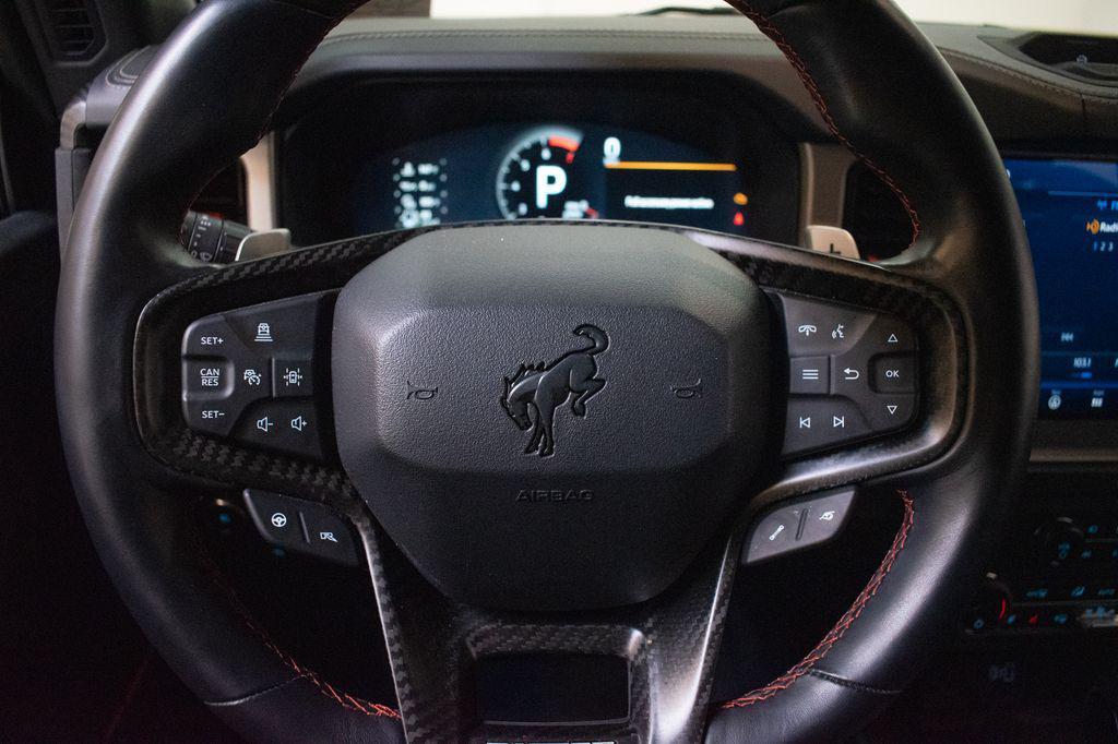 used 2024 Ford Bronco car, priced at $72,506