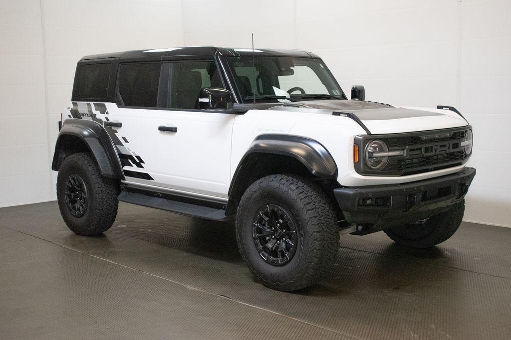 used 2024 Ford Bronco car, priced at $72,506