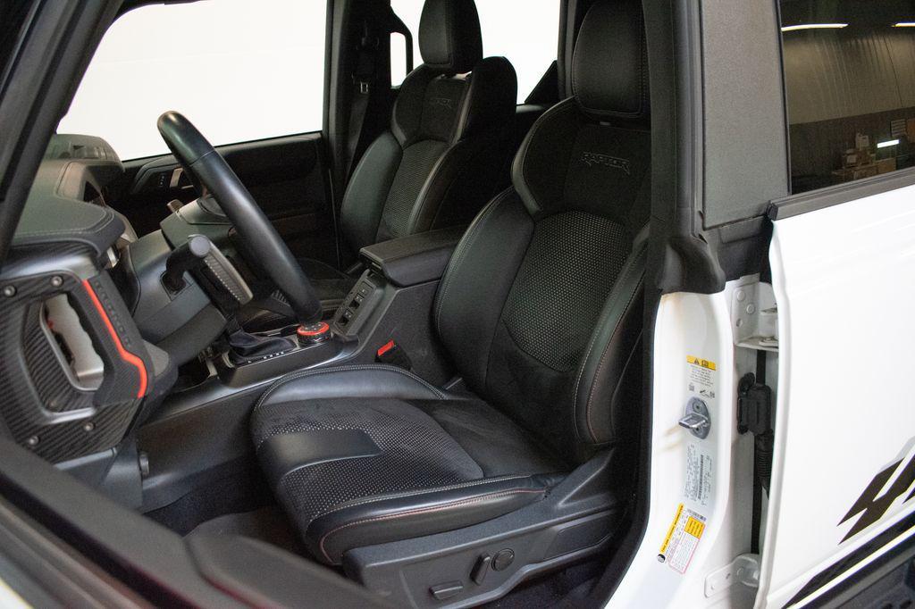 used 2024 Ford Bronco car, priced at $72,506