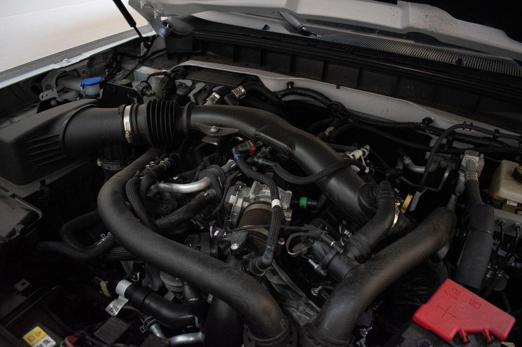used 2024 Ford Bronco car, priced at $72,506