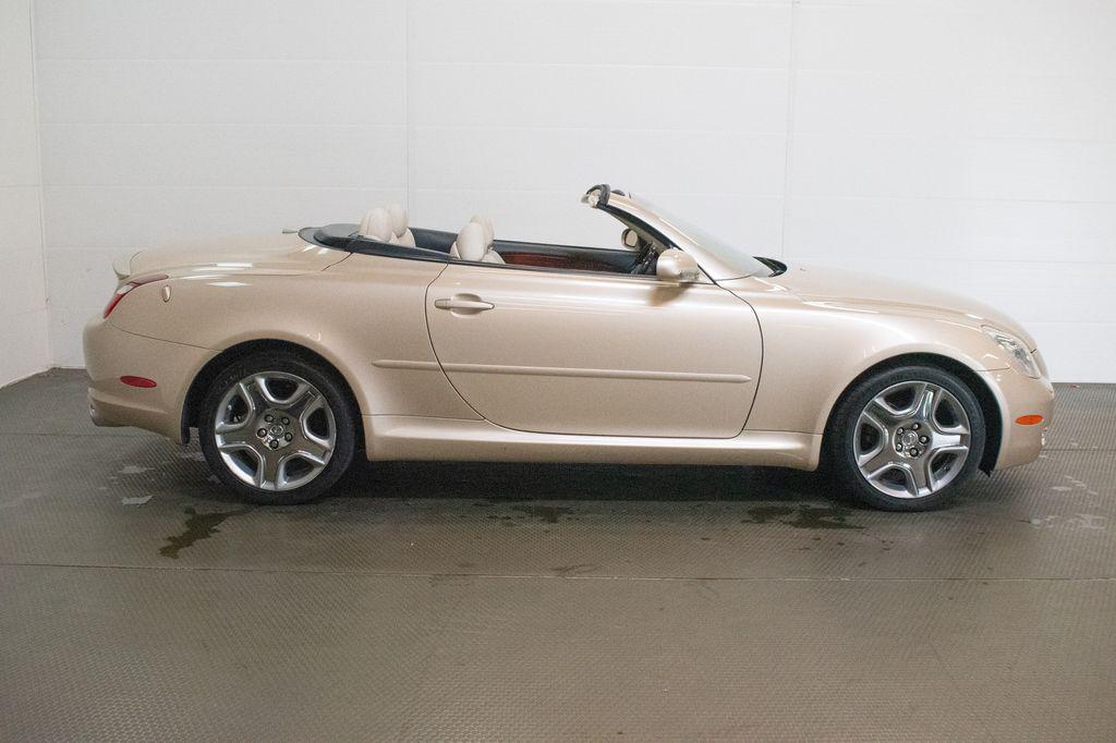 used 2008 Lexus SC 430 car, priced at $26,505