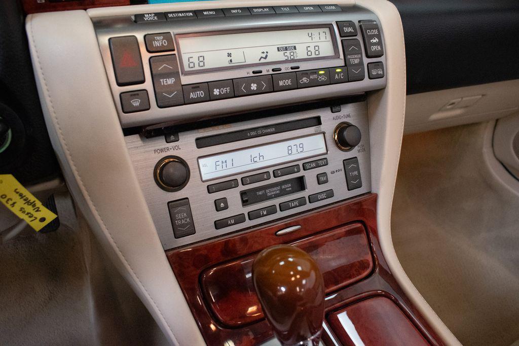 used 2008 Lexus SC 430 car, priced at $26,505