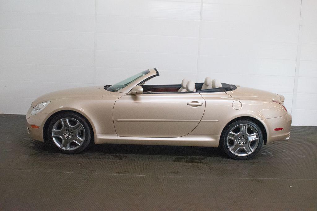 used 2008 Lexus SC 430 car, priced at $26,505