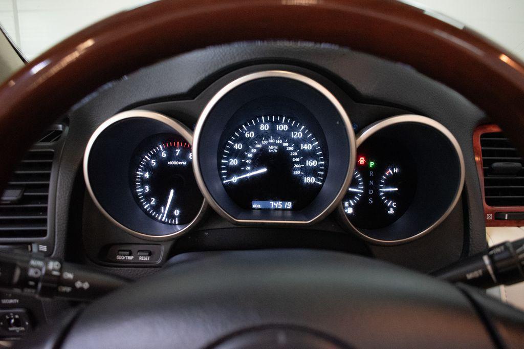 used 2008 Lexus SC 430 car, priced at $26,505