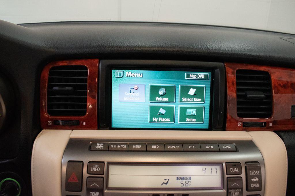 used 2008 Lexus SC 430 car, priced at $26,505