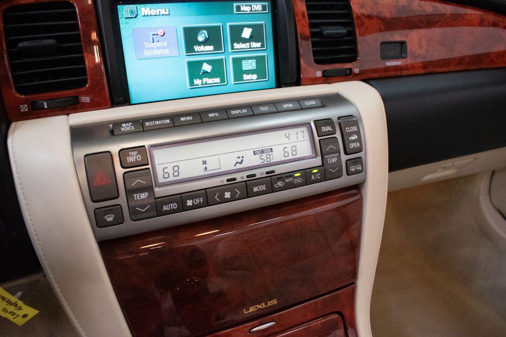 used 2008 Lexus SC 430 car, priced at $26,505