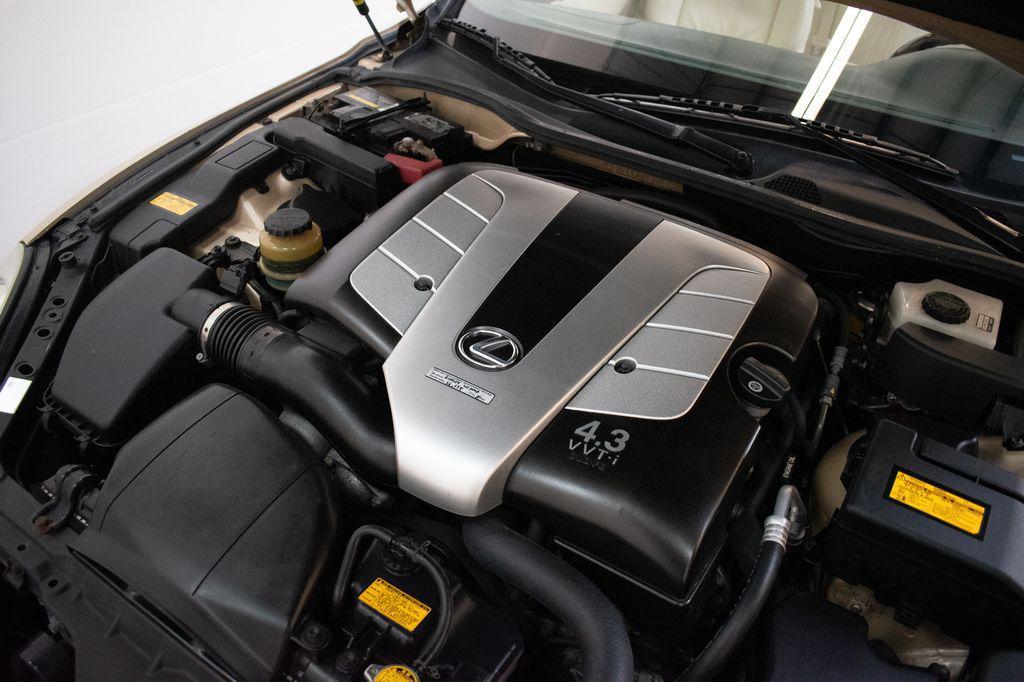 used 2008 Lexus SC 430 car, priced at $26,505