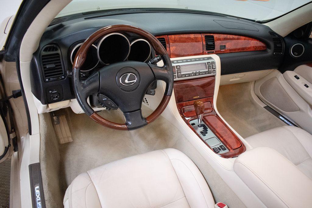 used 2008 Lexus SC 430 car, priced at $26,505