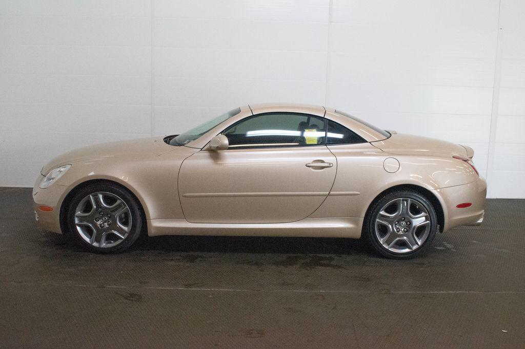 used 2008 Lexus SC 430 car, priced at $26,505