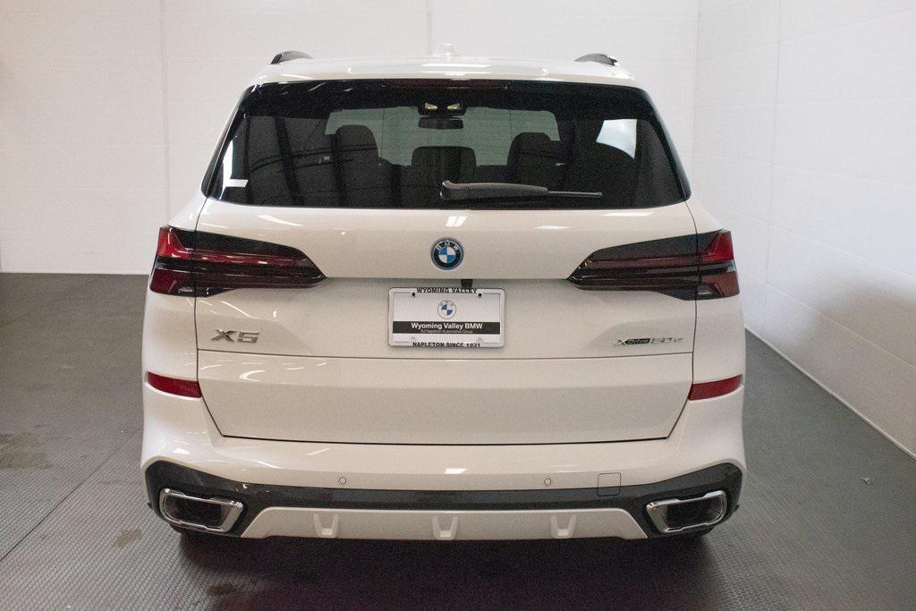 new 2026 BMW X5 PHEV car, priced at $84,600