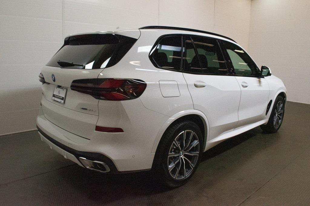 new 2026 BMW X5 PHEV car, priced at $84,600